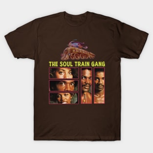 soul train gang T-Shirt